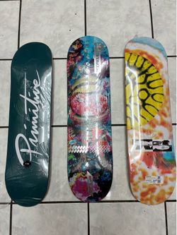 Skateboards for sale