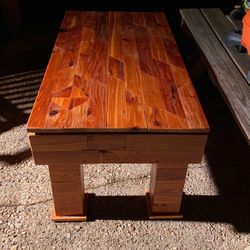 Beautiful Oak Table