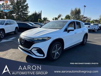 2023 Mercedes-Benz EQS 580 SUV