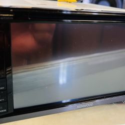 Kenwood Double Din