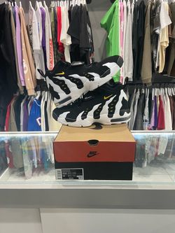 Nike Air DT Max 96 Black White 2024 Size 10.5