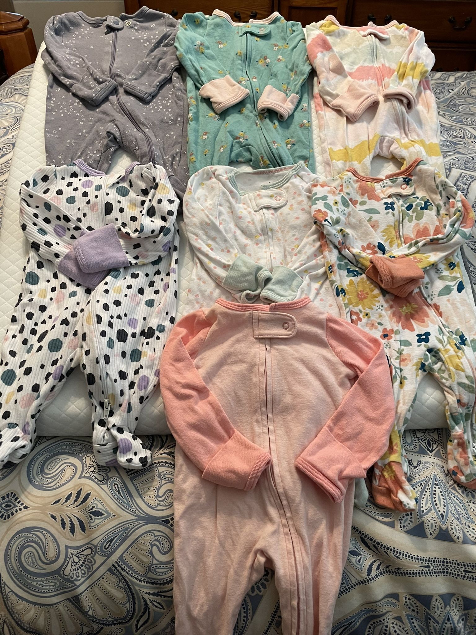 Baby clothes-0-3 Months 