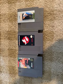 Nintendo nes games