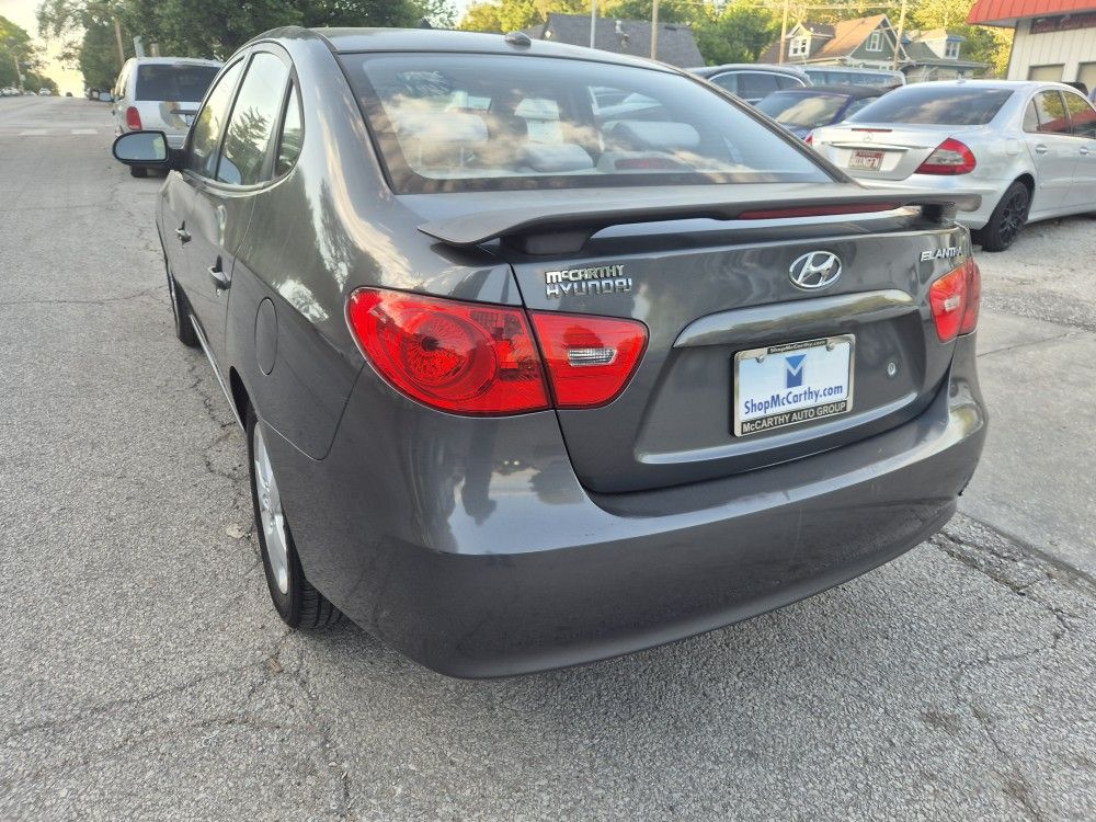 2007 Hyundai Elantra