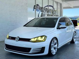 2016 Volkswagen Golf GTI