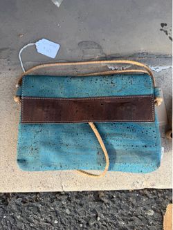 Cork bag