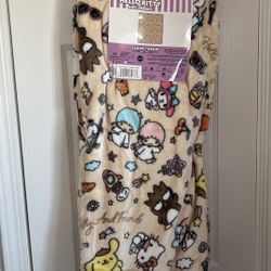 Hello Kitty & Friends Blanket 