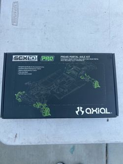 Axial SCX10 Portal Axle Kit