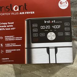 Instant Vortex Plus Air Fryer For Sale 