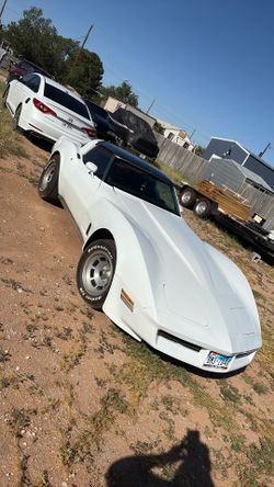 1981 Corvette C3