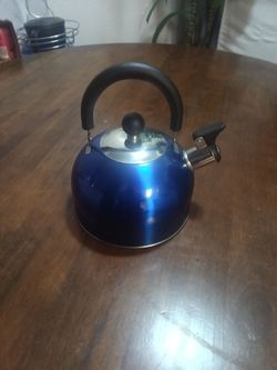 Teapot