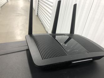 Linksys wireless router