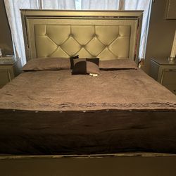 King Size Bedroom Set 