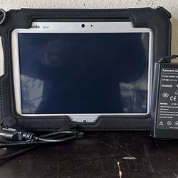 Panasonic Toughpad FZ-G1 MK1 10.1" Rugged Computer Tablet - 128GB FZ-G1FA3GXCM