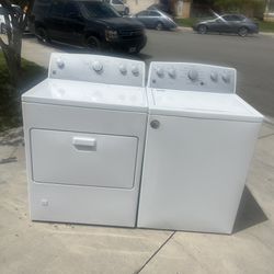 Kenmore 500 Series Washer And Dryer Gas Heavy Duty Super Capacity Good Condition Delivered And Installation Available 