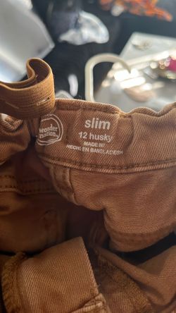 Brand New Size 12 Boy Pants 