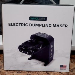 Servappetit Electric Dumpling Maker