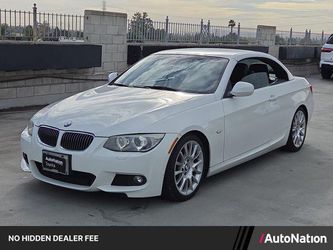 2011 BMW 328i