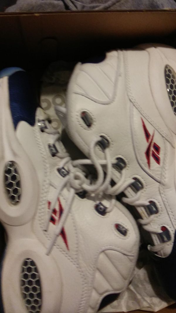 allen iverson the question shoes for sale