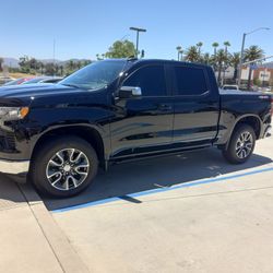 Amp Research Steps 2022 Chevy 1500