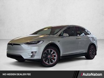 2017 Tesla Model X