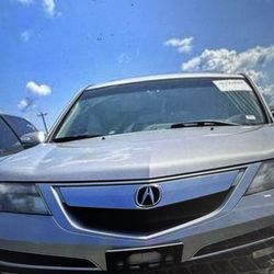 parts ACURA  MDX OEM HOOD Aluminum