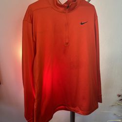 Nike Sweatshirt Dri-fit 