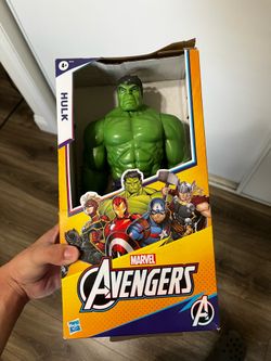 Marvel Titan Hero Series Hulk