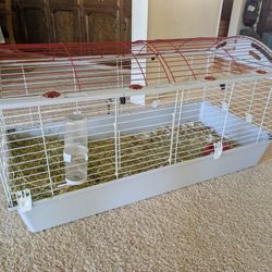 Small Animal Cage