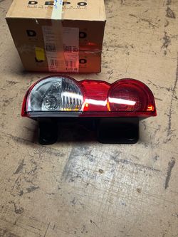 Tail light
