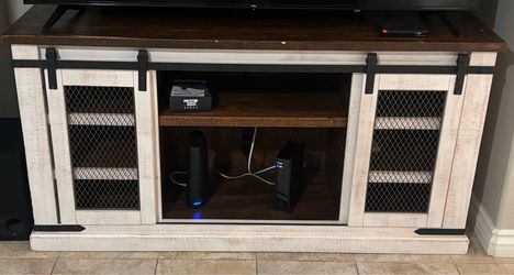 TV stand
