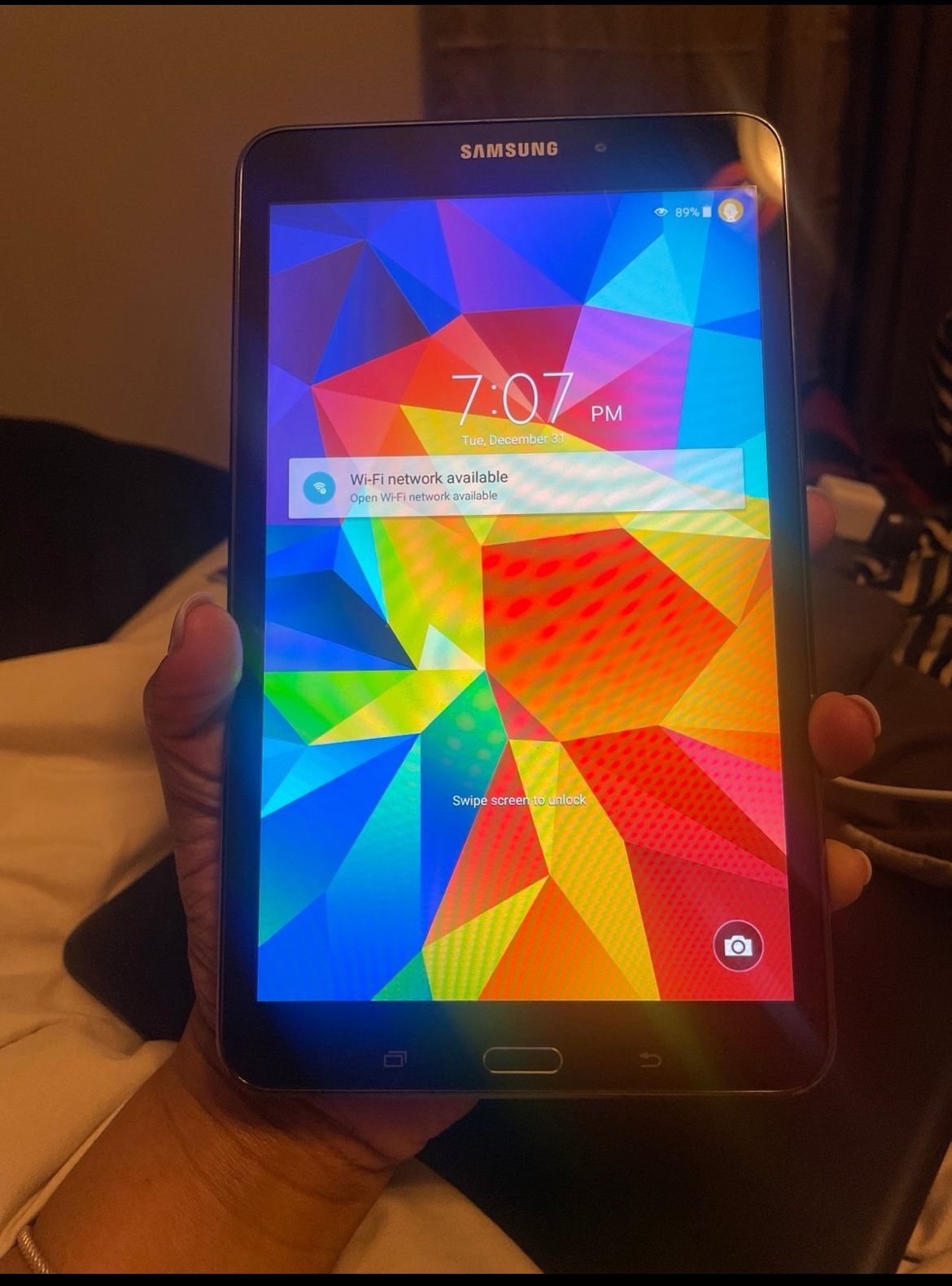 Samsung Tab 4 8”