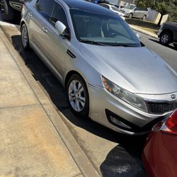 2013 Kia Optima