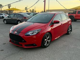 2014 Ford Focus ST
