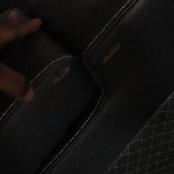 Electric Bluetooth Loveseat