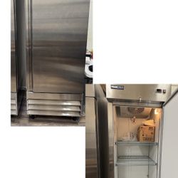 PeakCold Freezer 