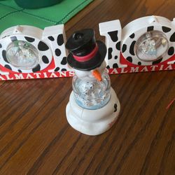 3 101 Dalmatians Snow From McDonald’s