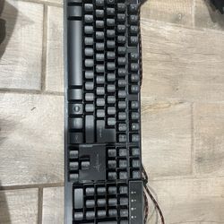 Gaming Computer Keyboard 