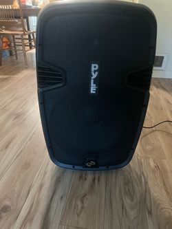 Pyle PPHP1599WU Portable Bluetooth PA Loudspeaker
