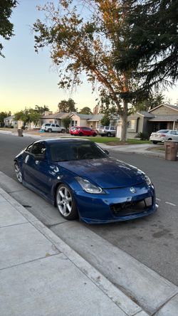 350z parts