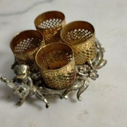 VINTAGE LIPSTICK HOLDER - A80