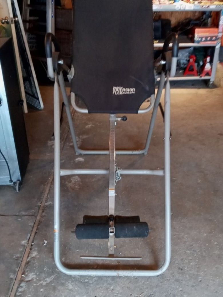 Inversion Table