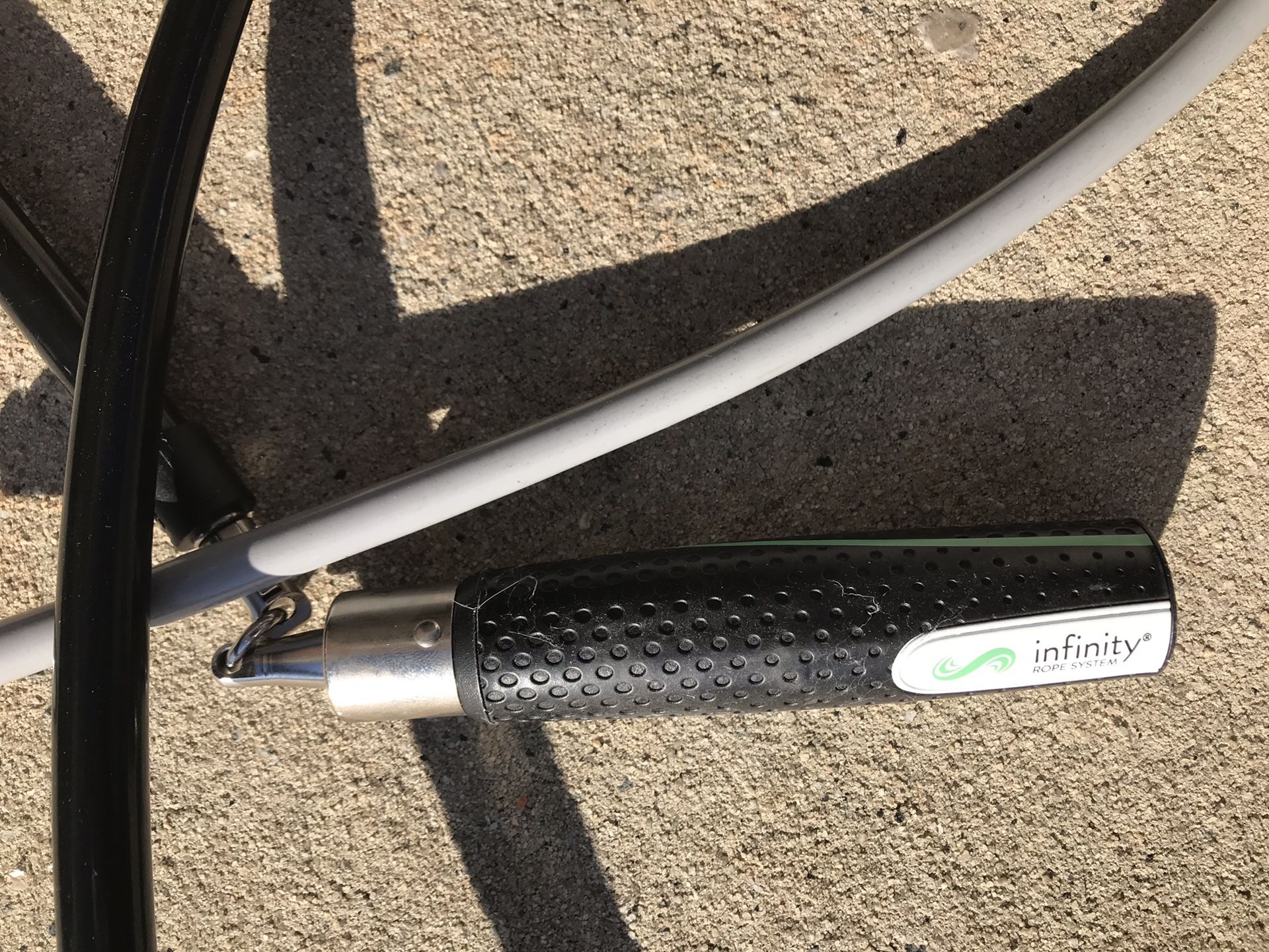 Chin up bar, Infinity heavy jump rope, Everlasting heavy bog