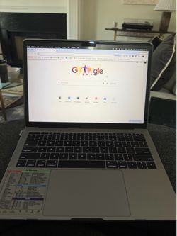 MacBook Pro Flawless Condition - 2017 model
