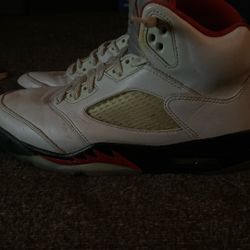 Jordan 5s