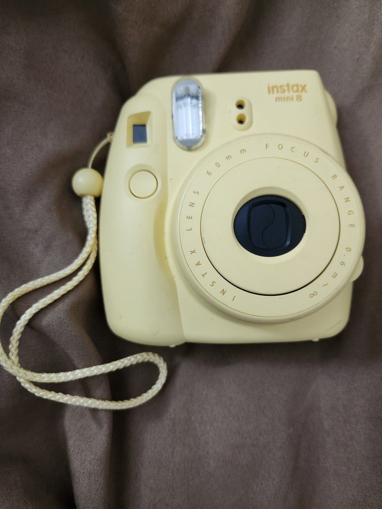 Instax Mini 8 Camera