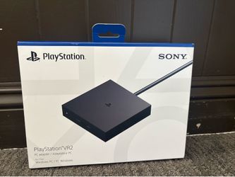 PlayStation Vr2 pc adapter brand new