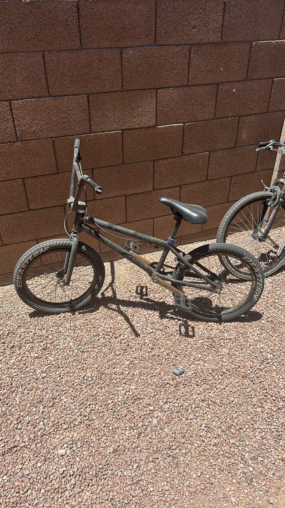 Bmx Bike