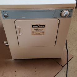 Whirlpool Dryer 