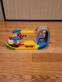 Vtech train